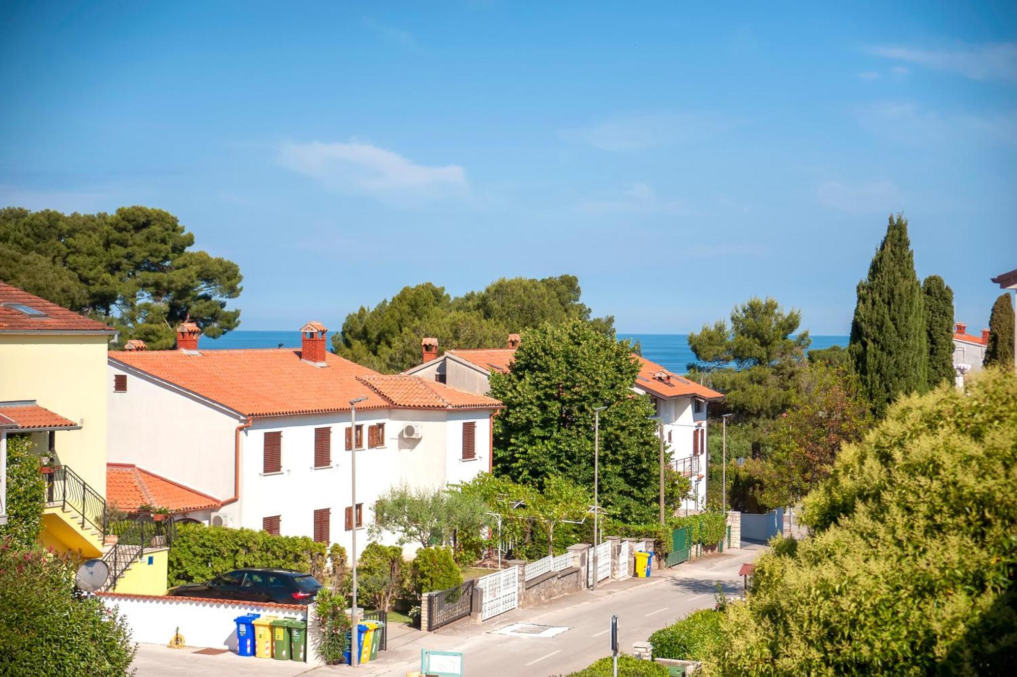 Apartments Martina Rovinj Exterior foto